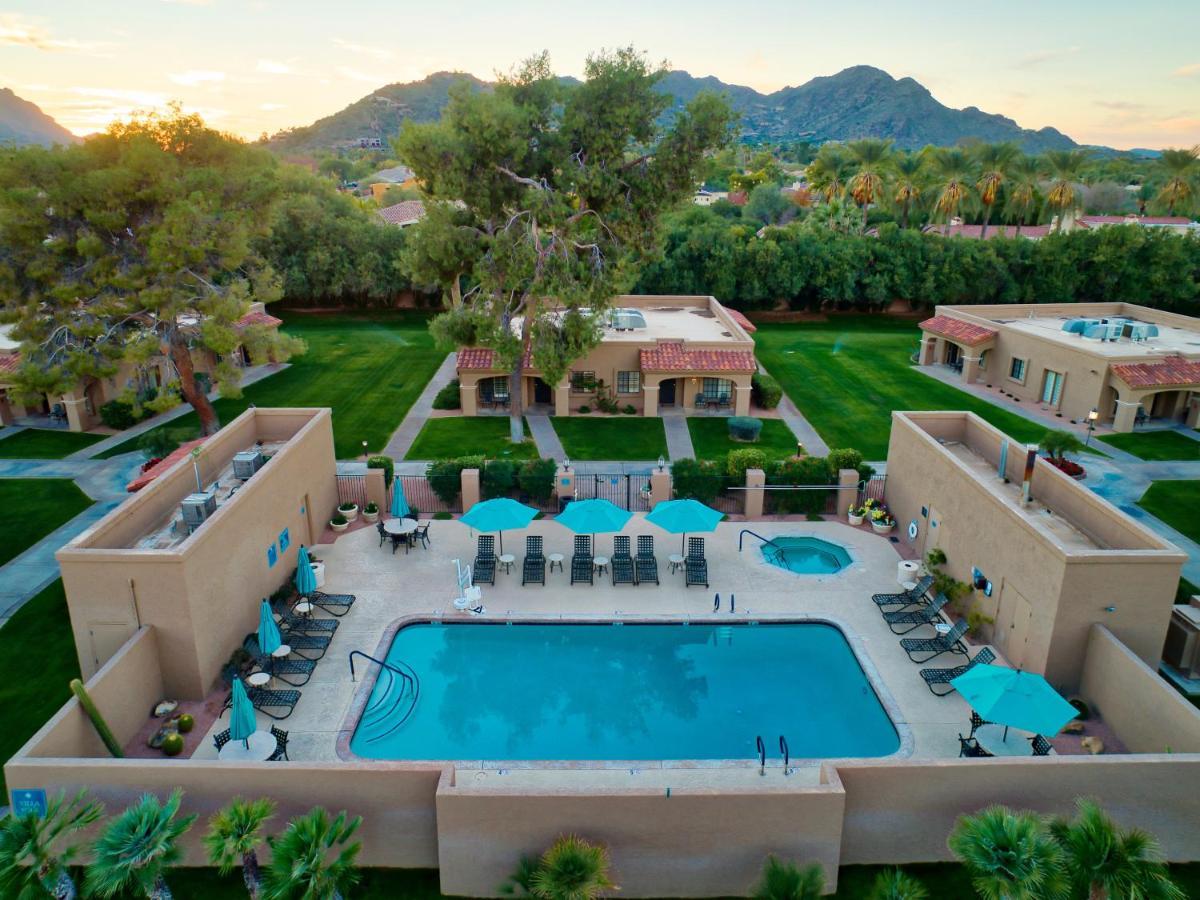 The Scottsdale Plaza Resort & Villas Paradise Valley Eksteriør bilde
