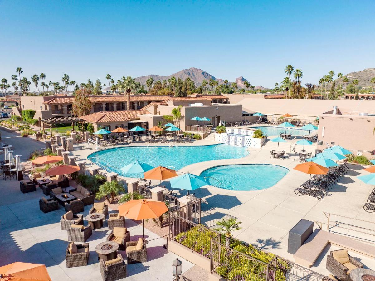 The Scottsdale Plaza Resort & Villas Paradise Valley Eksteriør bilde