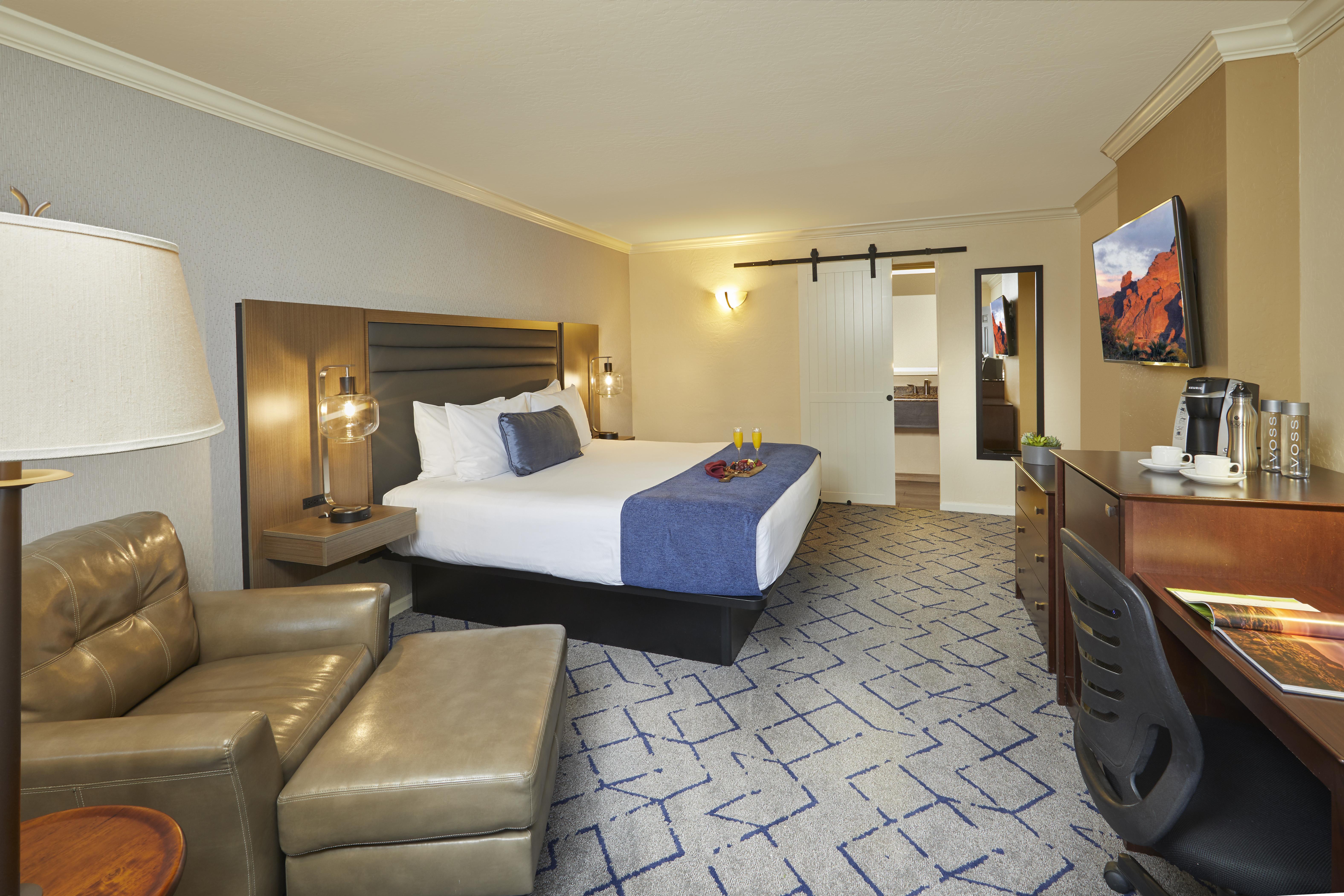 The Scottsdale Plaza Resort & Villas Paradise Valley Eksteriør bilde