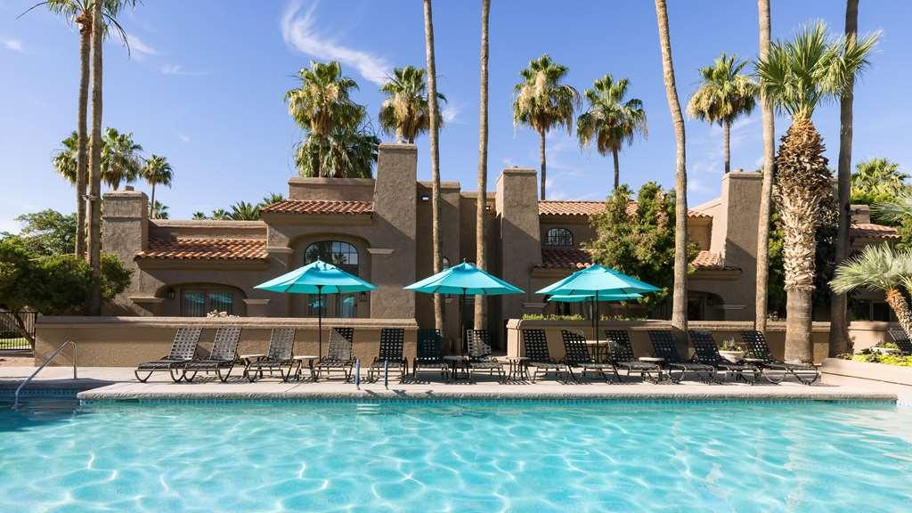The Scottsdale Plaza Resort & Villas Paradise Valley Eksteriør bilde